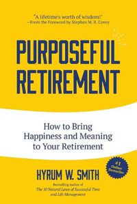 Cover image for Purposeful Retirement