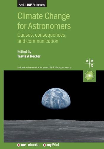 Cover image for Climate Change for Astronomers