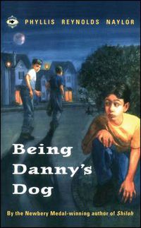 Cover image for Being Danny's Dog