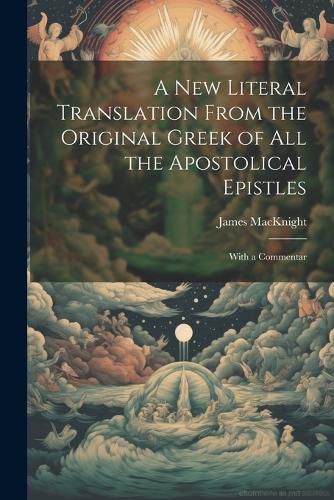 Cover image for A new Literal Translation From the Original Greek of all the Apostolical Epistles