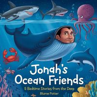 Cover image for Jonah's Ocean Friends