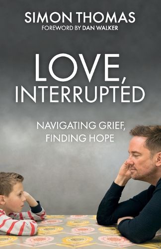 Cover image for Love, Interrupted