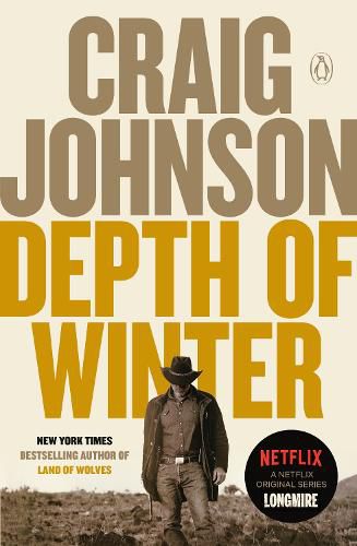 Cover image for Depth of Winter: A Longmire Mystery