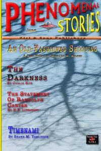 Cover image for Phenomenal Stories, Vol. 2, No. 6