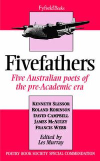 Cover image for Fivefathers