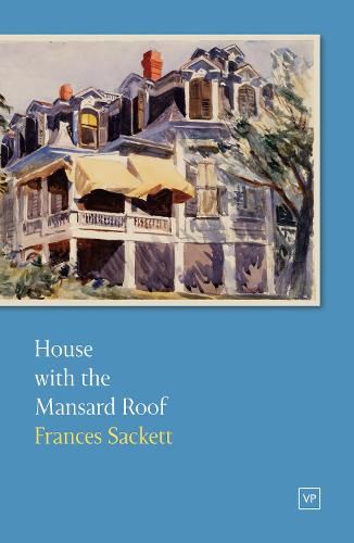 Cover image for House with the Mansard Roof