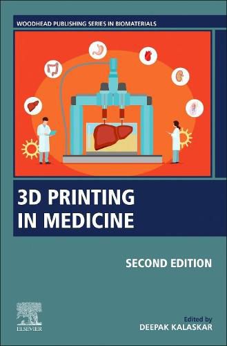 Cover image for 3D Printing in Medicine