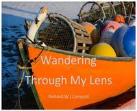 Cover image for Wandering Through My Lens: P.E.I.