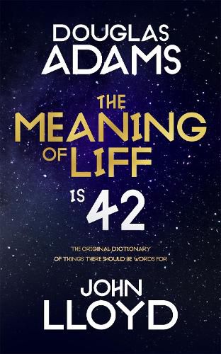 Cover image for The Meaning of Liff