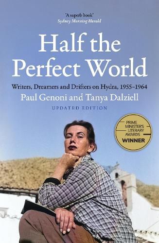 Cover image for Half the Perfect World