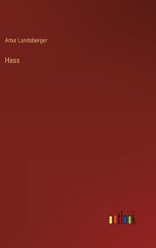 Cover image for Hass