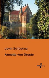 Cover image for Annette von Droste