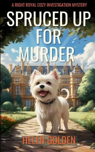 Cover image for Spruced up for Murder