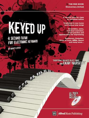 Cover image for Keyed UP Red Book (Initial)