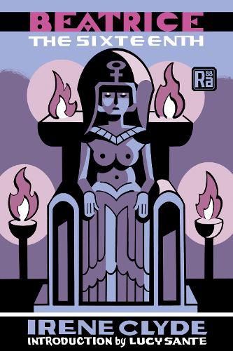 Cover image for Beatrice the Sixteenth