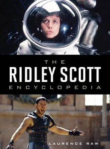 Cover image for The Ridley Scott Encyclopedia