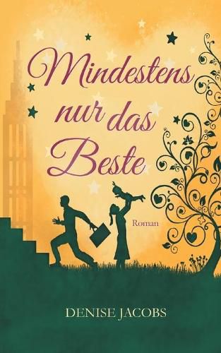 Cover image for Mindestens nur das Beste