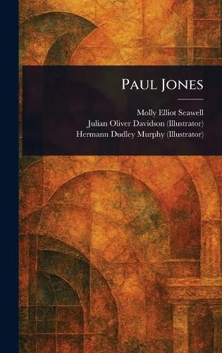 Cover image for Paul Jones