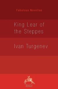 Cover image for King Lear of the Steppes