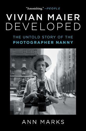 Cover image for Vivian Maier Developed