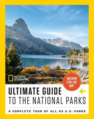Cover image for National Geographic Ultimate Guide to the National Parks