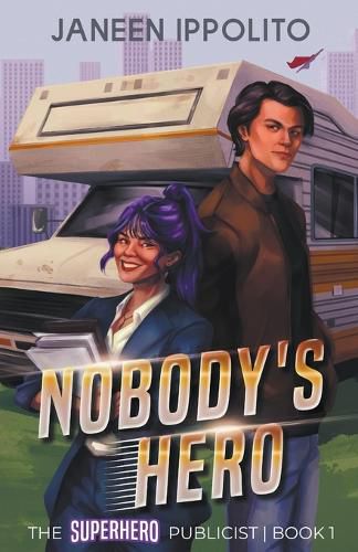 Cover image for Nobody's Hero