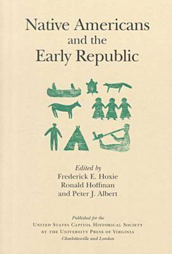 Cover image for Native Americans and the Early Republic