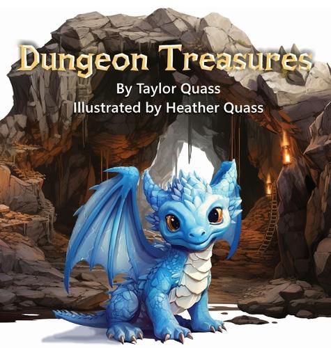 Cover image for Dungeon Treasures