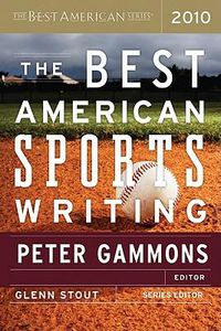 Cover image for The Best American Sports Writing 2010