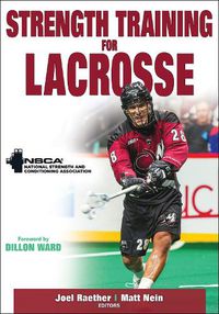 Cover image for Strength Training for Lacrosse