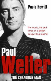 Cover image for Paul Weller: The Changing Man