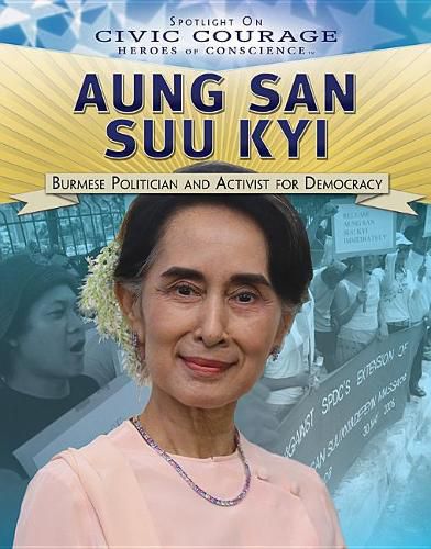 Aung San Suu Kyi: Burmese Politician and Activist for Democracy