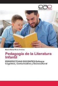 Cover image for Pedagogia de la Literatura Infantil