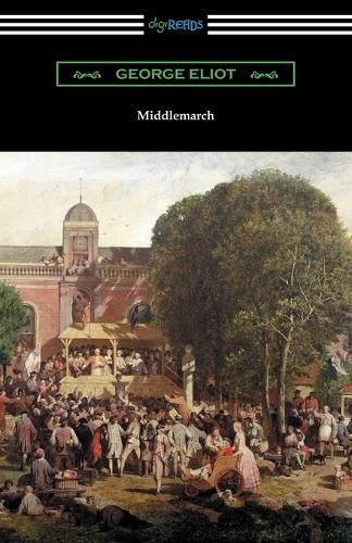 Cover image for Middlemarch