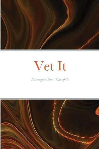 Cover image for Vet It