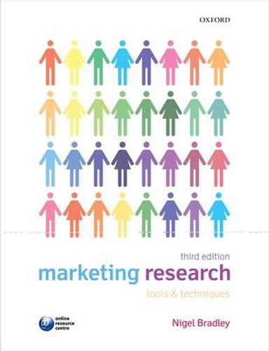 Cover image for Marketing Research: Tools and Techniques