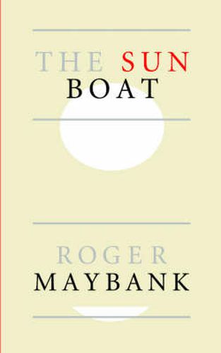 Cover image for The Sun Boat