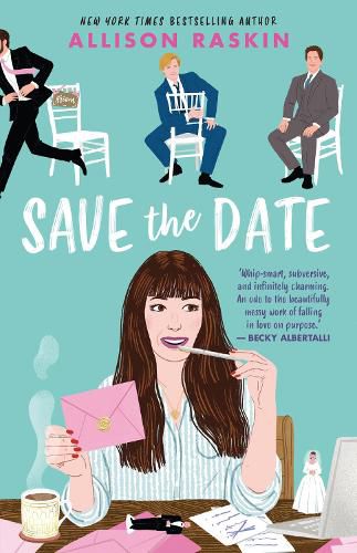 Cover image for Save the Date
