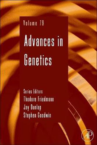 Advances in Genetics