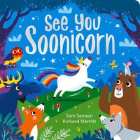 Cover image for See You Soonicorn