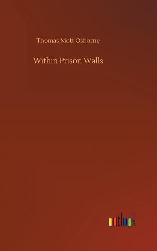 Within Prison Walls