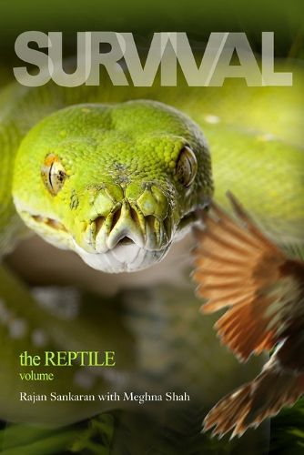 Cover image for Survival - The Reptile Vol. 1