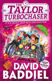 Cover image for The Taylor TurboChaser