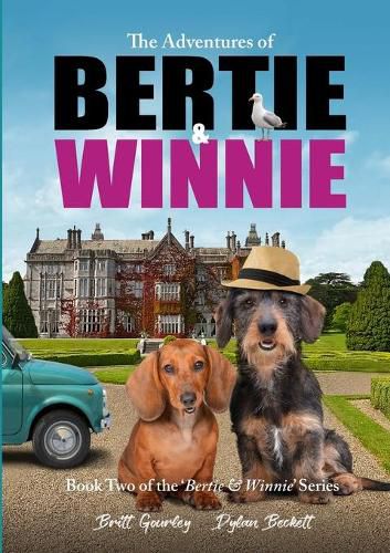 Cover image for The Adventures of Bertie & Winnie