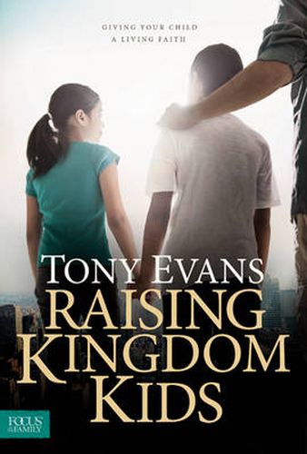 Cover image for Raising Kingdom Kids