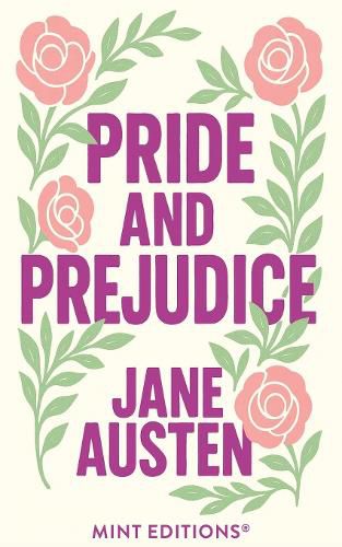Cover image for Pride and Prejudice