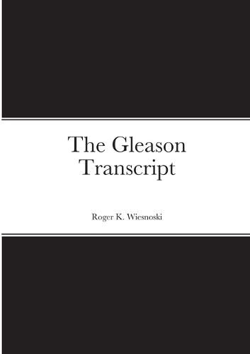 Cover image for The Gleason Transcript