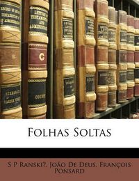 Cover image for Folhas Soltas