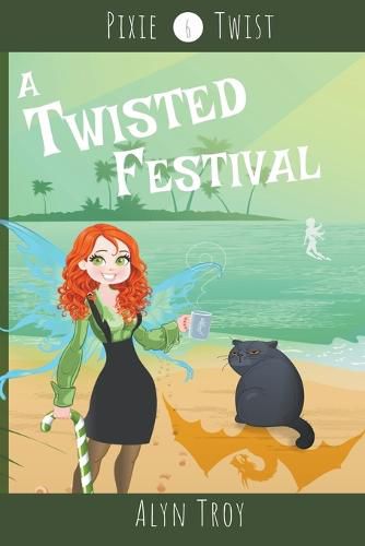 Cover image for A Twisted Festival