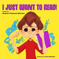 Cover image for I Just Want to Read!